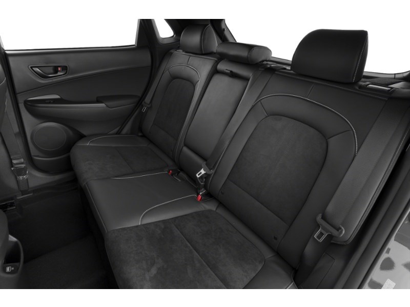 2022 Hyundai Kona N 2.0T FWD Interior Shot 5