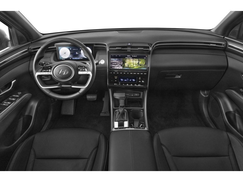 2023 Hyundai Santa Cruz Preferred AWD Interior Shot 5