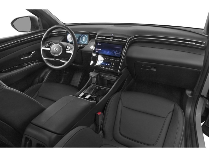 2023 Hyundai Santa Cruz Preferred AWD Interior Shot 1