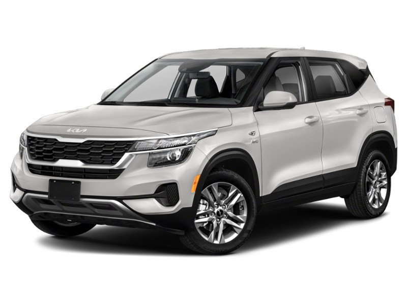 2023 Kia Seltos LX FWD Exterior Shot 1