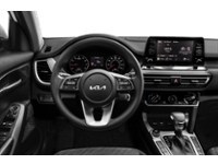 2023 Kia Seltos LX FWD Interior Shot 3