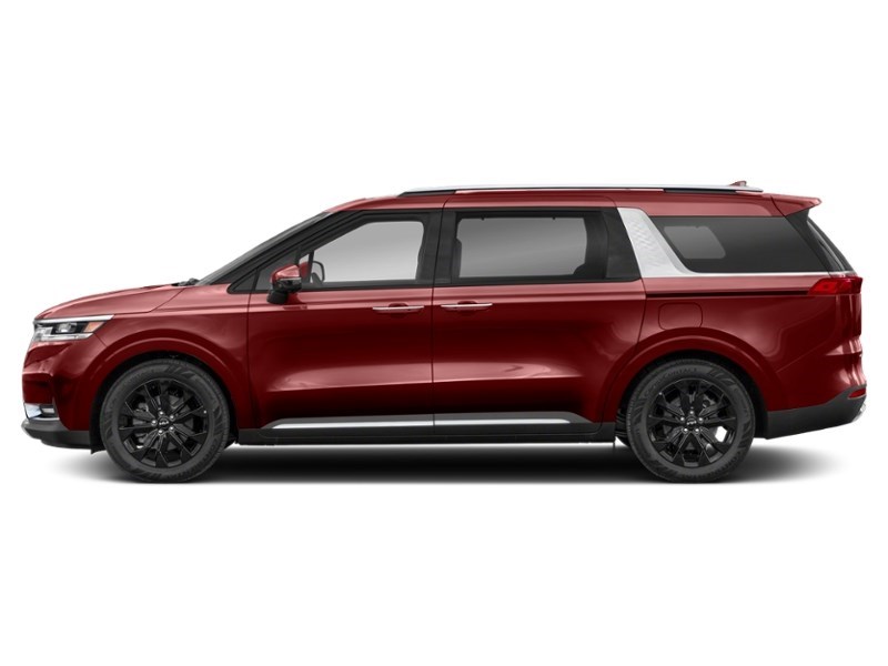 2024 Kia Carnival SX FWD Exterior Shot 6