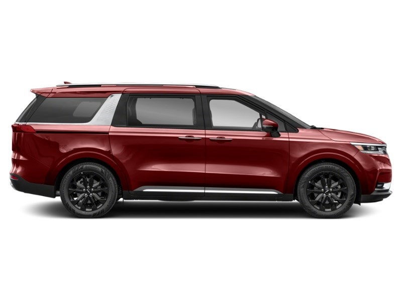 2024 Kia Carnival SX FWD Exterior Shot 10