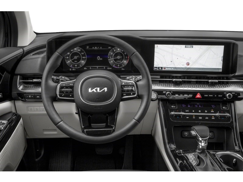2024 Kia Carnival SX FWD Interior Shot 3