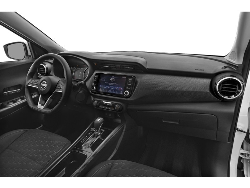 2023 Nissan Kicks SV FWD Interior Shot 1