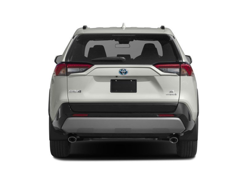 2022 Toyota RAV4 Hybrid Hybrid SE AWD Exterior Shot 7