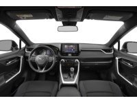 2022 Toyota RAV4 Hybrid Hybrid SE AWD Interior Shot 6