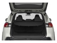 2022 Toyota RAV4 Hybrid Hybrid SE AWD Exterior Shot 4