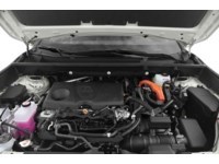 2022 Toyota RAV4 Hybrid Hybrid SE AWD Exterior Shot 3
