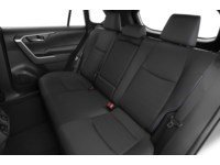 2022 Toyota RAV4 Hybrid Hybrid SE AWD Interior Shot 5