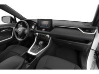 2022 Toyota RAV4 Hybrid Hybrid SE AWD Interior Shot 1