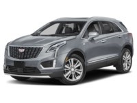 2025 Cadillac XT5 AWD 4dr Premium Luxury Exterior Shot 1