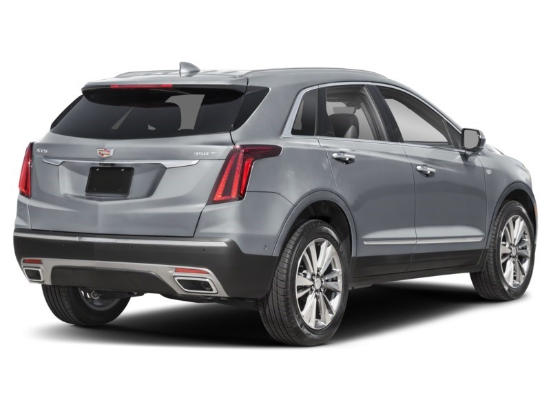2025 Cadillac XT5 AWD 4dr Premium Luxury Exterior Shot 2