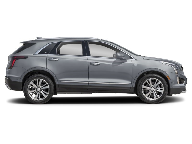 2025 Cadillac XT5 AWD 4dr Premium Luxury Exterior Shot 10