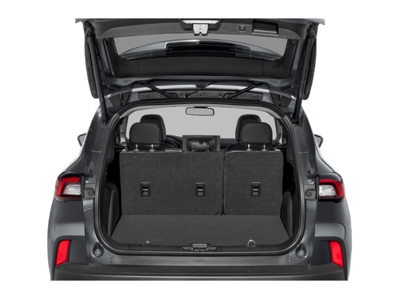 2023 Ford Escape Platinum AWD Exterior Shot 4