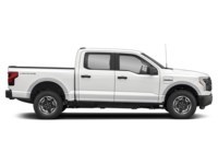 2023 Ford F-150 Lightning Pro 4WD SuperCrew 5.5' Box Exterior Shot 10