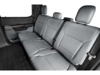 2023 Ford F-150 Lightning Pro 4WD SuperCrew 5.5' Box Interior Shot 5