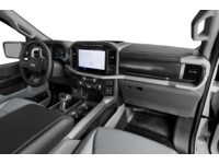 2023 Ford F-150 Lightning Pro 4WD SuperCrew 5.5' Box Interior Shot 1