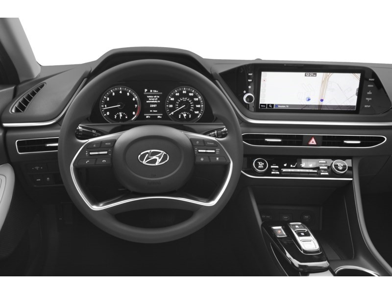 2023 Hyundai Sonata SE 2.5L Interior Shot 3