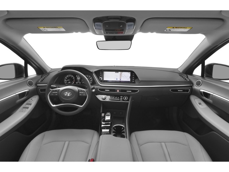2023 Hyundai Sonata SE 2.5L Interior Shot 6
