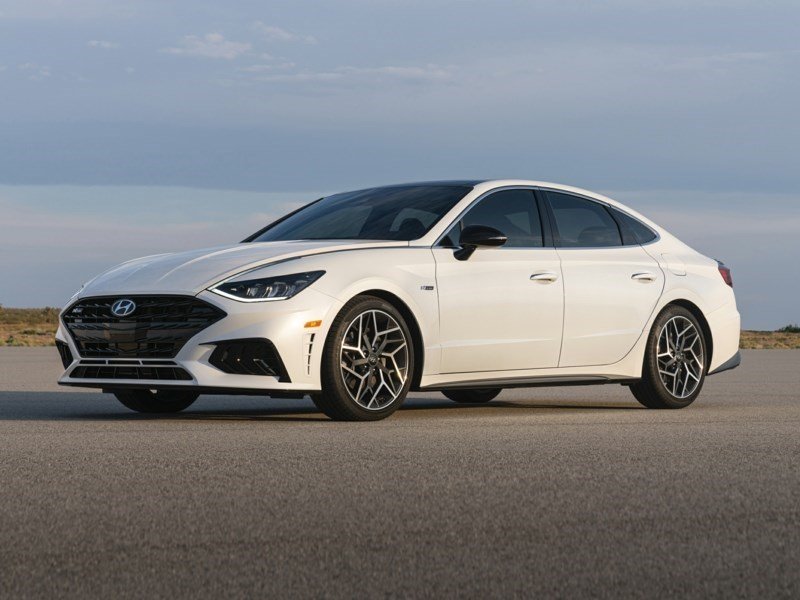 2023 Hyundai Sonata Preferred OEM Shot 1