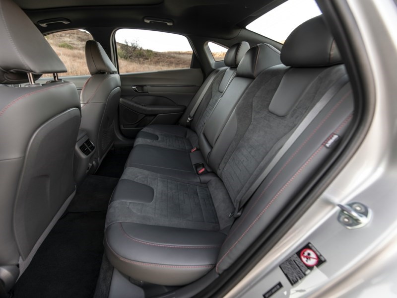 2023 Hyundai Sonata Preferred OEM Shot 6