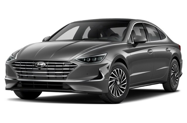 2023 Hyundai Sonata Hybrid Sedan