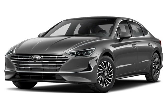 2023 Hyundai Sonata Hybrid Sedan