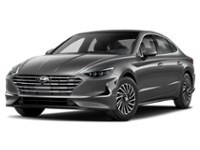 2023 Hyundai Sonata Hybrid Ultimate Sedan Exterior Shot 1