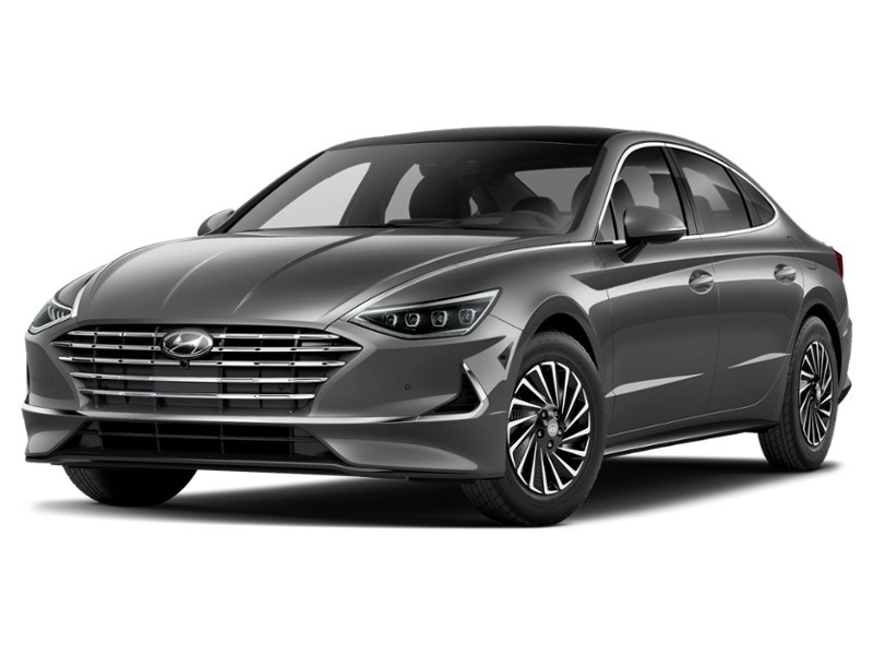 2023 Hyundai Sonata Hybrid Ultimate Sedan Exterior Shot 1