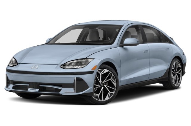 2025 Hyundai IONIQ 6 Sedan