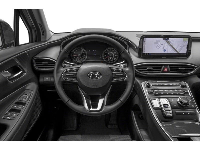 Ottawas New 2023 Hyundai Santa Fe Preferred Wtrend Package In Stock