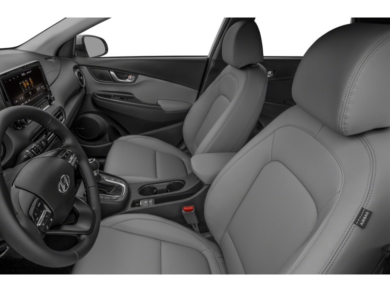 2023 Hyundai Kona 2.0L Preferred AWD w/Sun & Leather Package Interior Shot 6