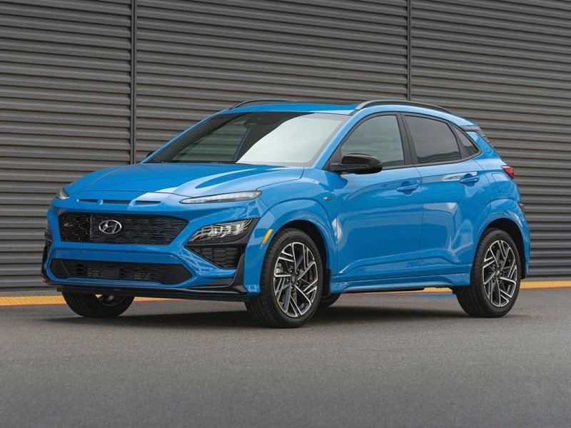 2023 Hyundai Kona 1.6T N Line w/Ultimate Package OEM Shot 1