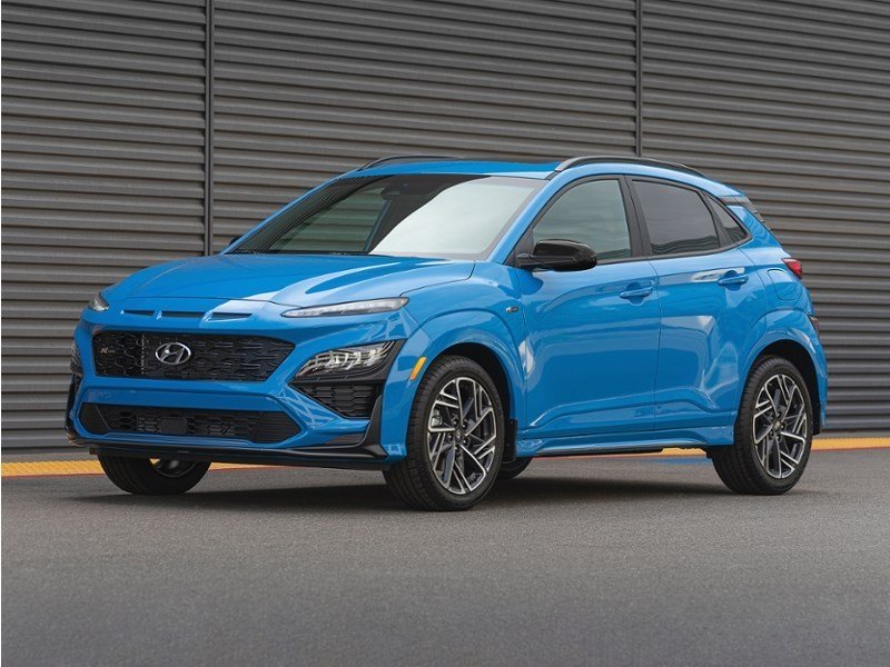 2023 Hyundai Kona 2.0L Essential OEM Shot 1