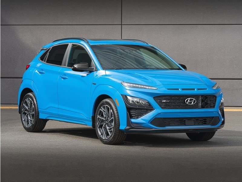 2023 Hyundai Kona 2.0L Essential OEM Shot 3