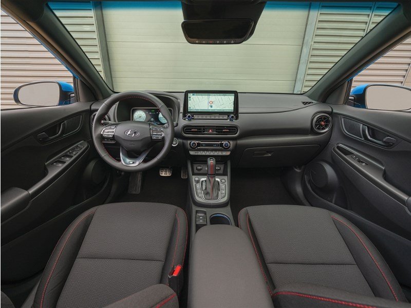 2023 Hyundai Kona 2.0L Essential OEM Shot 4