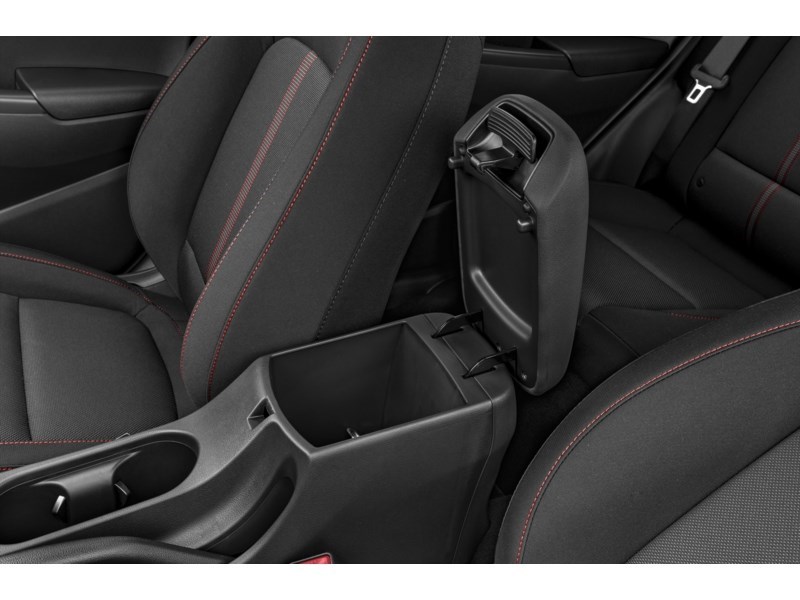 2023 Hyundai Kona 1.6T N Line AWD Interior Shot 7
