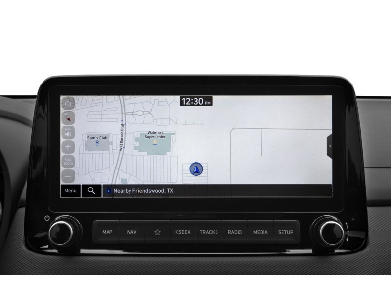 2023 Hyundai Kona 1.6T N Line AWD Interior Shot 8