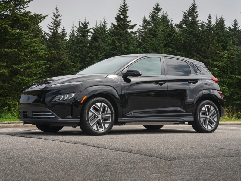 Hyundai kona electric deals preferred