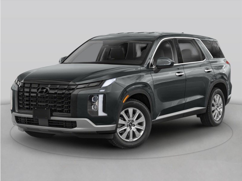 2025 Hyundai Palisade Preferred OEM Shot 1
