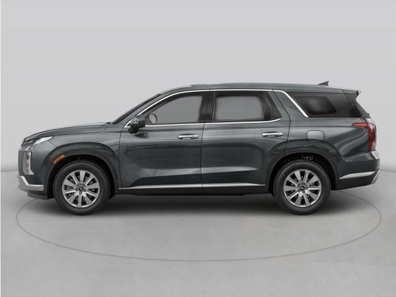 2025 Hyundai Palisade Preferred OEM Shot 2