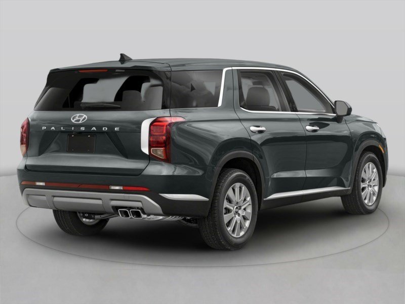 2025 Hyundai Palisade Preferred OEM Shot 3