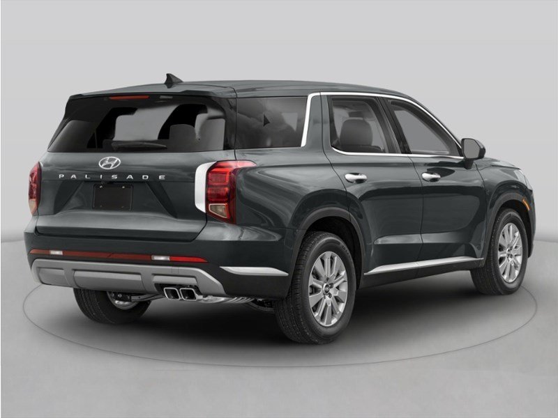 2025 Hyundai Palisade Preferred OEM Shot 3