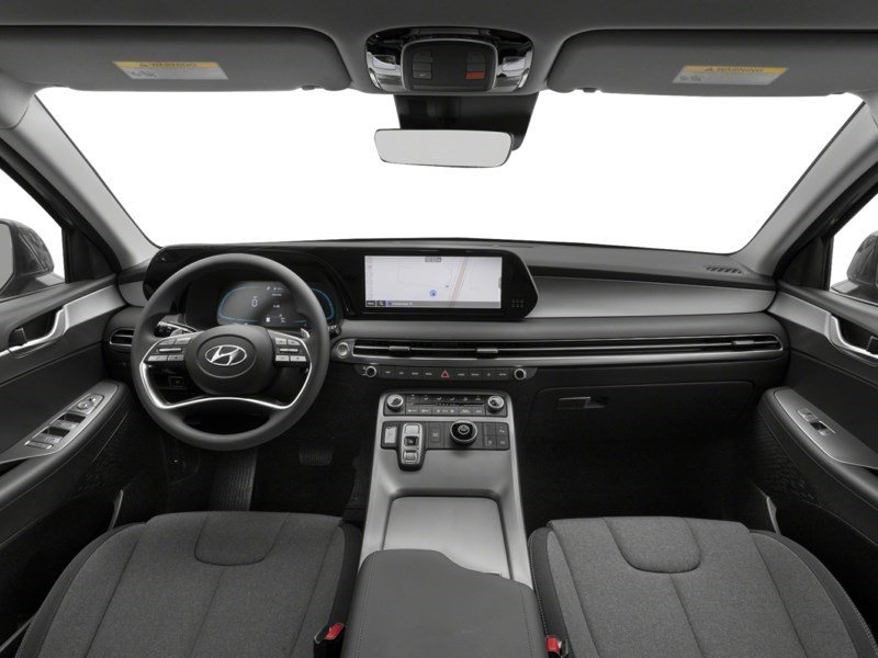 2025 Hyundai Palisade Preferred OEM Shot 4