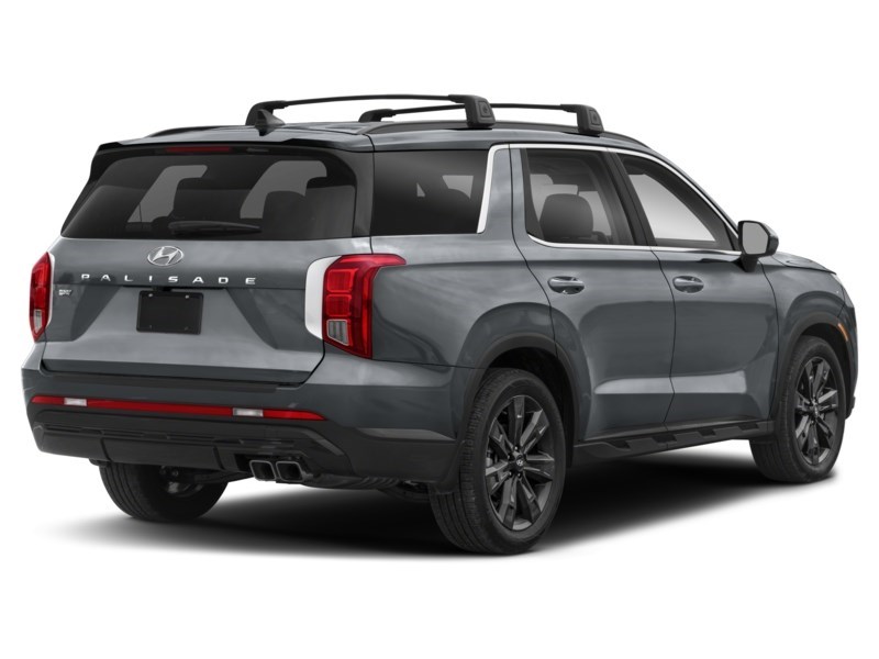 2024 Hyundai Palisade Urban 7-Passenger AWD Exterior Shot 2