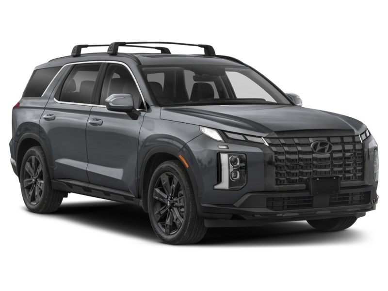 2024 Hyundai Palisade Urban 7-Passenger AWD Exterior Shot 8