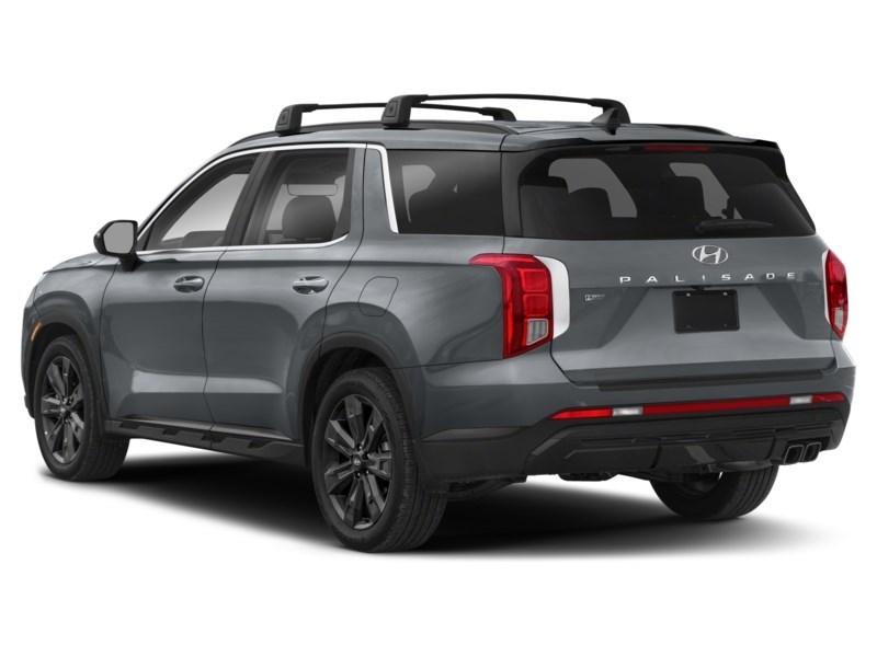 2024 Hyundai Palisade Urban 7-Passenger AWD Exterior Shot 9