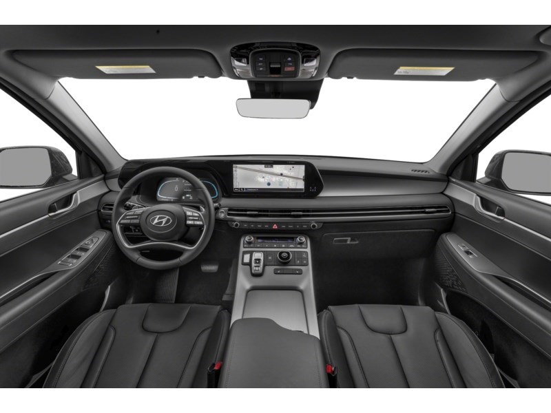 2024 Hyundai Palisade Urban 7-Passenger AWD Interior Shot 6