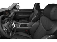 2024 Hyundai Palisade Urban 7-Passenger AWD Interior Shot 4
